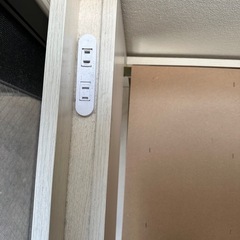 ベッドフレームの画像