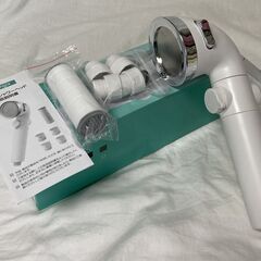 ☆　Kungix HS-05 シャワーヘッド 手元止水◆3段階吐水モードの画像
