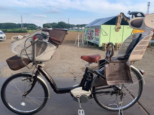 値下げしました】ヤマハPAS  リトルモア  4AH ✓電動自転車✓ヤマハPAS リトルモア (Eco Tommy) 墨田の電動