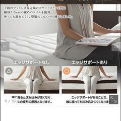 マットレスのみの画像