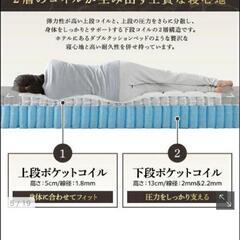 マットレスのみの画像