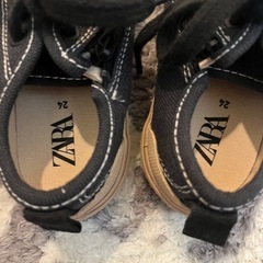 ZARA✨キッズスニーカー✨ベビースニーカー✨の画像