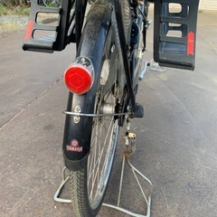 ✅電動自転車✅ヤマハ　PAS リトルモアの画像