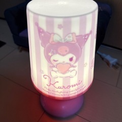クロミちゃんグッズの画像