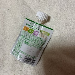 はじめてのベビーフード　りんごとかぼちゃ５つセットの画像