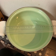 ホーロー鍋の画像