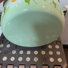 ホーロー鍋の画像