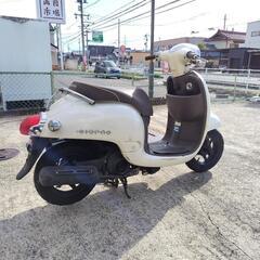 小牧 ジョルノ インジェクション 原付の画像