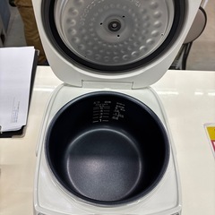 【タイガー 炊飯器】【5.5合炊き】2023年製★クリーニング済み/6ヶ月保証付き【管理番号10708】野の画像