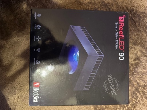 Red Sea ReefLED 90 サンゴ用LED照明 