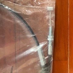 セロー225 未使用アクセルケーブルの画像