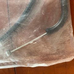 セロー225 未使用アクセルケーブルの画像
