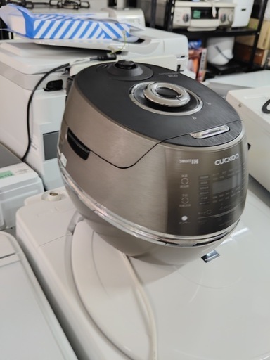 配送可能保証付き 玄米発芽炊飯器 発芽マイスターDX CUCKOO（クック