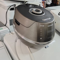 配送可能　保証付き 玄米発芽炊飯器 発芽マイスターDX CUCKOO（クック） CRP-CHST1005F [1升 /IH] の画像