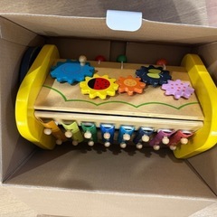 子供用楽器の画像