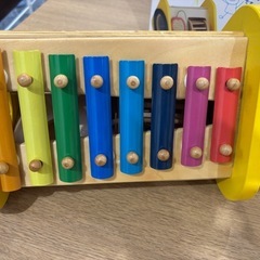 子供用楽器の画像