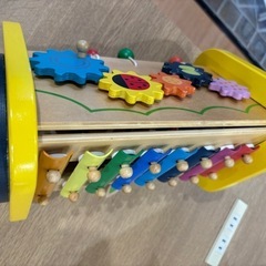 子供用楽器の画像