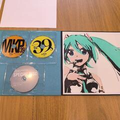 【定価15,540円】ハツネミク MIKU NO HI DAIKANSHASAI Blu-rayの画像