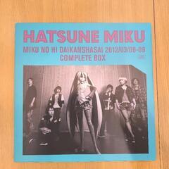 【定価15,540円】ハツネミク MIKU NO HI DAIKANSHASAI Blu-rayの画像