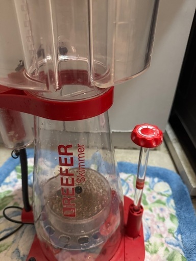 REEFER プロテインスキマー RSK600 楽天市場】レッドシー プロテインスキマー REEFER