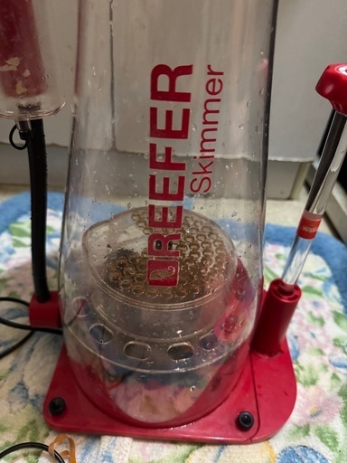 REEFER Skimmer プロテインスキマー レッドシー RSK600水槽用