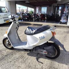 小牧 レッツパレット インジェクション 原付の画像