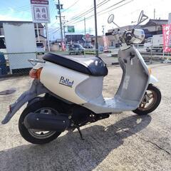 小牧 レッツパレット インジェクション 原付の画像