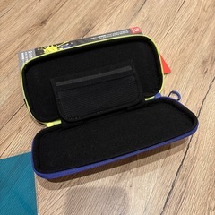 Switch スプラトゥーン3キャリングケース 美品の画像