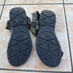 21cm  キッズサンダルの画像