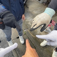 求人大募集　簡単軽作業！草刈りなどの画像