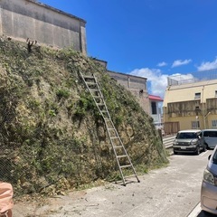 求人大募集　簡単軽作業！草刈りなどの画像