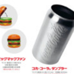 マクドナルド　グッズの画像
