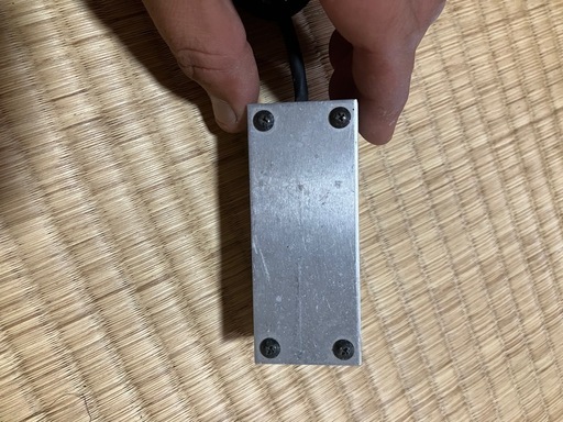 ヤシオファクトリー 岡ちゃんウォーターテンプ 水温計