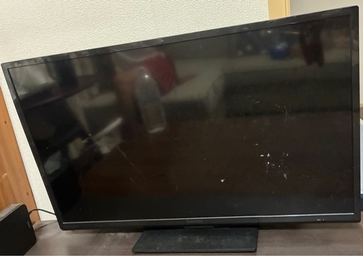 液晶テレビ No.5828 オリオン 2013年製 32V型 リモコン付き DEU323-B2