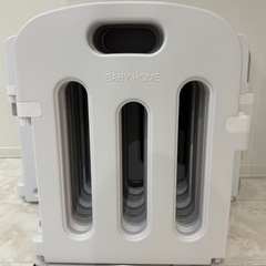 【美品】大阪熊　ベビーサークル ベビーフェンス 160‪×200の画像