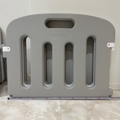 【美品】大阪熊　ベビーサークル ベビーフェンス 160‪×200の画像