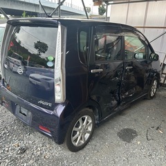 事故車 現状販売の画像