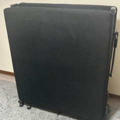 折りたたみベッドの画像