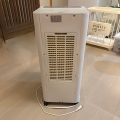 ８／20まで　冷風機 冷風扇 の画像