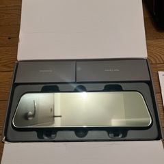 apeman ドライブレコーダー C750 ミラー型の画像