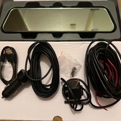 apeman ドライブレコーダー C750 ミラー型の画像