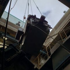 【未経験者歓迎！経験者歓迎！】正社員大募集！プラント設備据付作業、機械メンテナンス作業の仕事です。　　学歴不問　年齢不問　性別不問　やる気のある方、一から丁寧に指導します。の画像