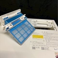 SHARP ドラム式洗濯機 ES-WS13-TL 洗濯11kg 乾燥6kgの画像