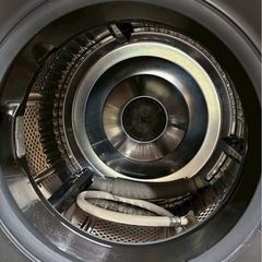 SHARP ドラム式洗濯機 ES-WS13-TL 洗濯11kg 乾燥6kgの画像
