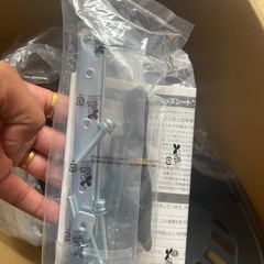  OGK自転車用チャイルドシート(新品) の画像