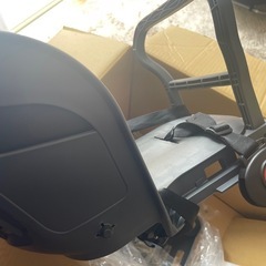  OGK自転車用チャイルドシート(新品) の画像