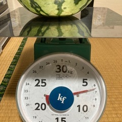 【16】スイカ　6.4キロ　祭りばやし777の画像