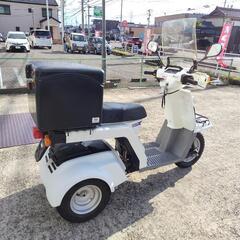 小牧 ジャイロ インジェクション 原付の画像