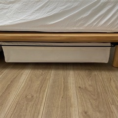 無印良品 収納２個組の画像