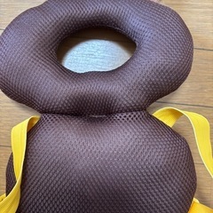 ベビー用ヘッド保護パットの画像